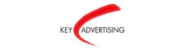 key advertising Logo - Trusted Client of Bent Ray Technologies